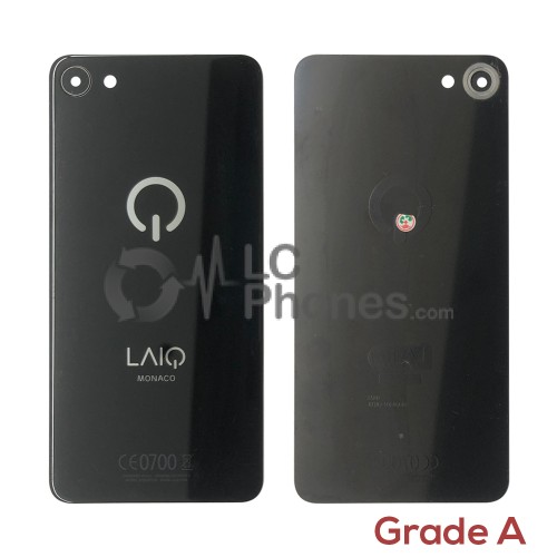 Laiq Monaco - Battery Cover Used Grade A Black