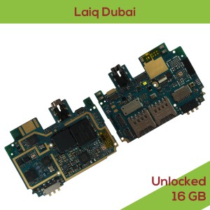Laiq Dubai - Fully Functional Logic Board 16GB UNLOCKED