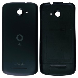 ZTE Vodafone Smart 4G - Original Battery Cover Black