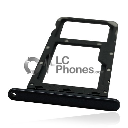 TP-Link Neffos C9s TP7061A - Sim Tray Holder Black