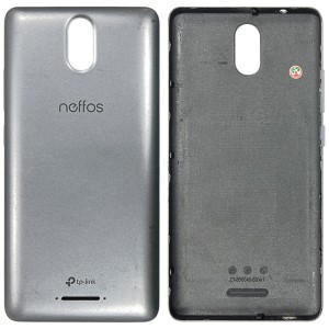 TP-Link Neffos C9s TP7061A - Back Housing Cover Used Grade A Black