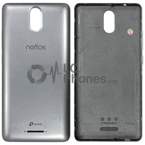 TP-Link Neffos C9s TP7061A - Back Housing Cover Used Grade A Black