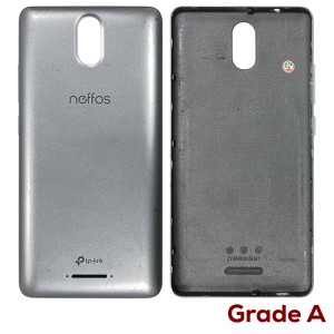 TP-Link Neffos C9s TP7061A - Back Housing Cover Used Grade A Black