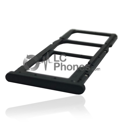 TP-Link Neffos X20 TP7071A - Sim Tray Holder Black