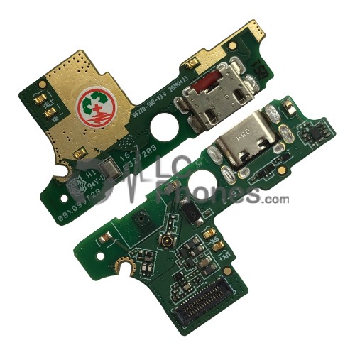 TP-Link Neffos X20 TP7071A - Dock Charging Connector Board