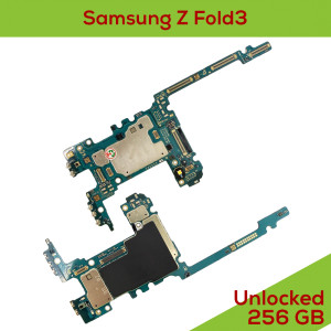 Samsung Galaxy Z Fold3 5G F926 - Fully Functional Logic Board 256GB 12GB RAM UNLOCKED