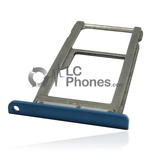 Elephone P8 Mini - Sim Tray Holder Blue