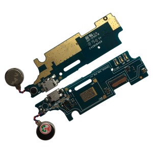 TP-Link Neffos C7A TP705A - Dock Charging Connector Board with Vibrator