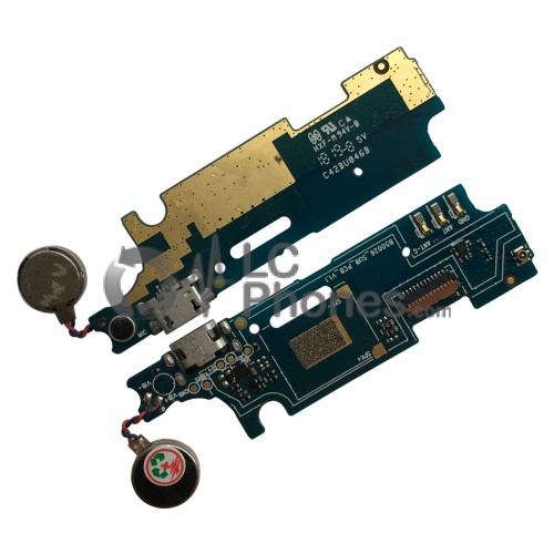 TP-Link Neffos C7A TP705A - Dock Charging Connector Board with Vibrator