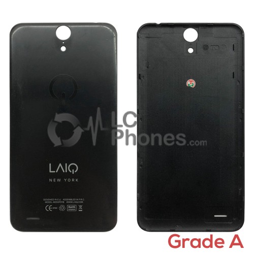 Laiq New York - Battery Cover Used Grade A Black