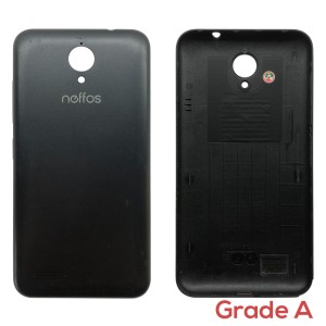 TP-Link Neffos Y5L TP801A - Back Housing Cover Used Grade A Black
