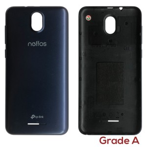 TP-Link Neffos C5 Plus TP7031A - Back Housing Cover Used Grade A Blue