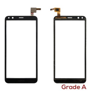 TP-Link Neffos C5 Plus TP7031A - Front Glass Digitizer Used Grade A Black