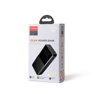 Joyroom - Powerbank 22.5W 20000mAh PD QC3.0 AFC Black (JR-QP192)