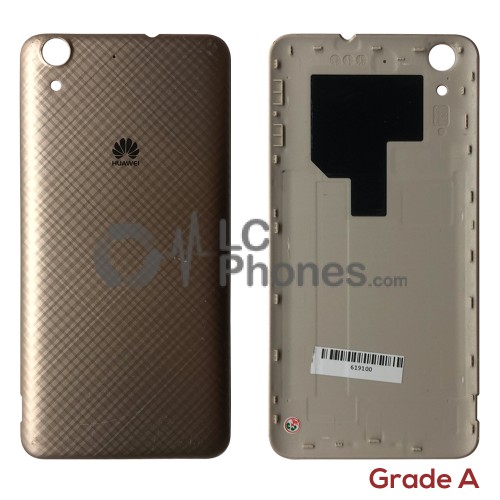 Huawei Ascend Y6 II - Battery Cover Used Grade A Gold