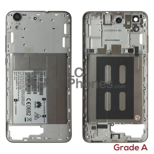 Huawei Ascend Y6 II - Middle Frame Used Grade A Black