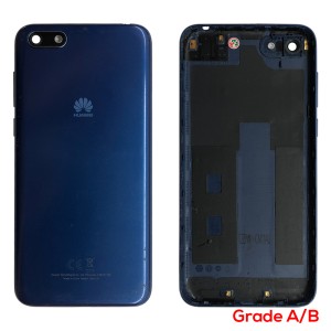 Huawei Y5 (2018 ) - Back Housing Cover Used Grade A/B Blue