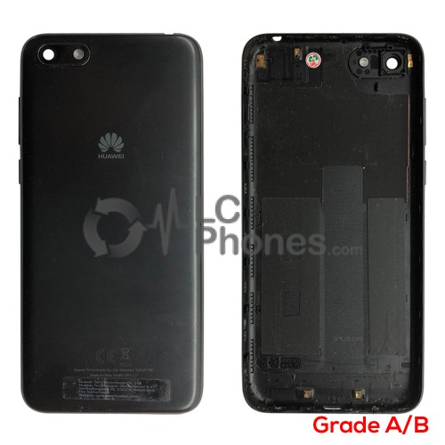 Huawei Y5 (2018) - Back Housing Cover Used Grade A/B Black