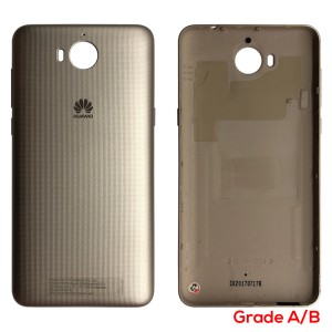 Huawei Ascend Y6 2017 - Back Housing Cover Used Grade A/B Gold