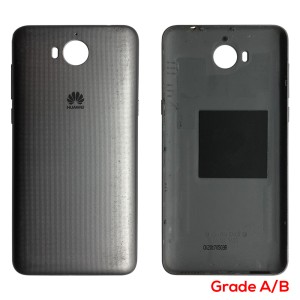 Huawei Ascend Y6 2017 - Back Housing Cover Used Grade A/B Black