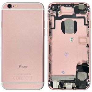 iPhone 6S - Back Cover Housing Full Assembly Rose Gold