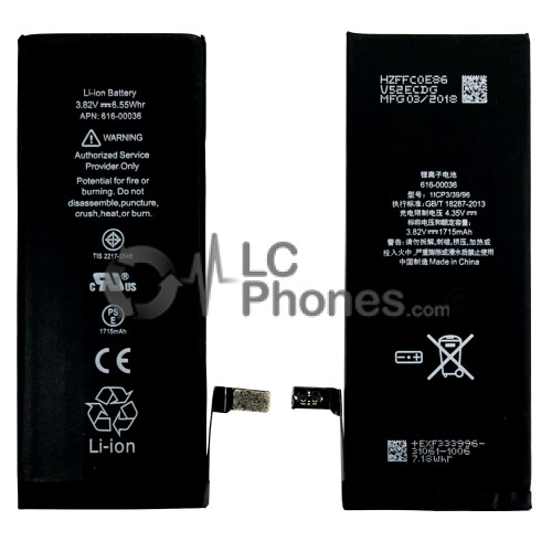 iPhone 6S - OEM Battery 1715mAh