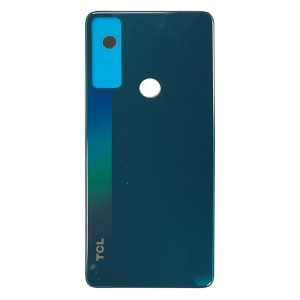 TCL 20 SE T671H - Battery Cover with Adhesive Aurora Green