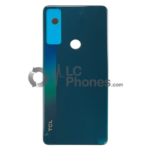 TCL 20 SE T671H - Battery Cover with Adhesive Aurora Green