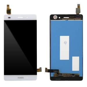 Huawei Ascend P8 Lite - Full Front LCD Digitizer White