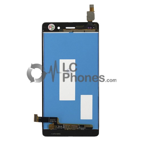 Huawei Ascend P8 Lite - Full Front LCD Digitizer White