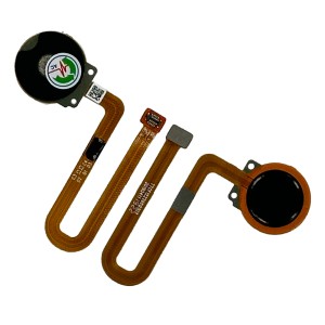 Nokia 7.2 TA-1196 -  Fingerprint Flex Cable Black