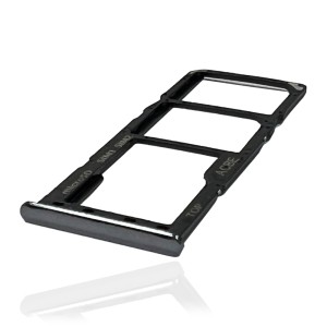 Samsung Galaxy A32 4G A325 - Sim Tray Holder Black