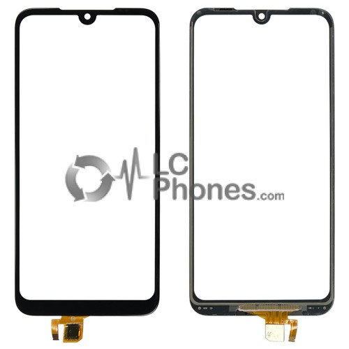 Xiaomi Redmi 7 - Front Glass Digitizer Black