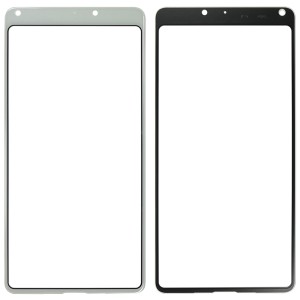 Xiaomi Mi Mix 2S - Front Glass White