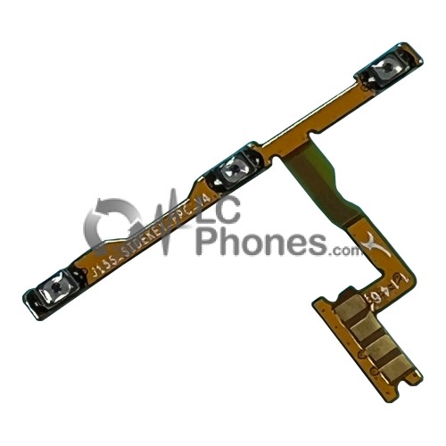 Xiaomi Redmi Note 9 - Power and Volume Flex Cable