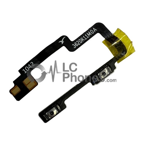 Xiaomi Mi 11X Pro / Mi 11i - Volume Flex Cable