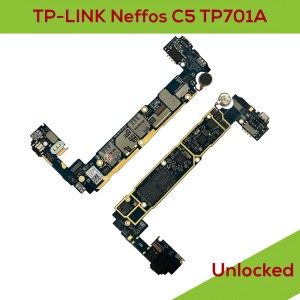 TP-LINK Neffos C5 TP701A - Fully Functional Logic Board UNLOCKED