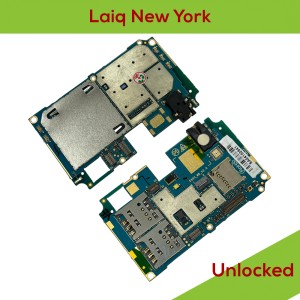 Laiq New York - Fully Functional Logic Board UNLOCKED