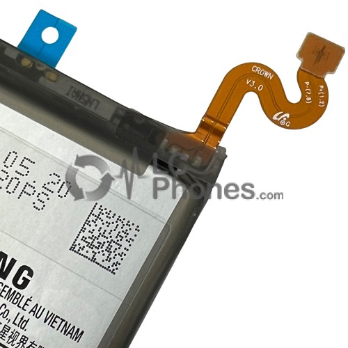 Samsung Galaxy Note 9 N960F - Battery EB-BN965ABU 4000mAh 15.4Wh < Service Pack >