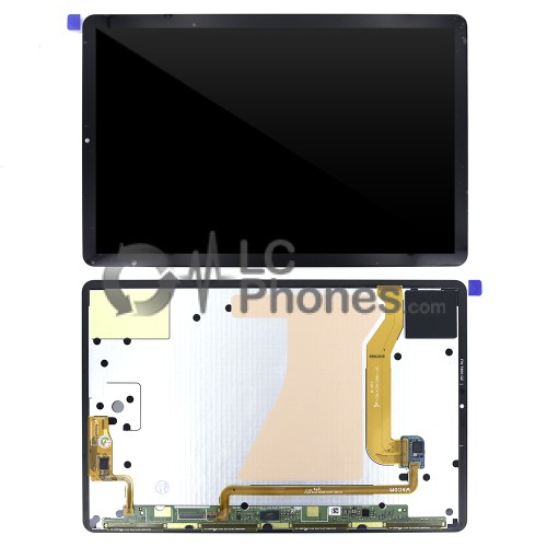 Samsung Galaxy Tab S6 (10.5) T860 / T865 - Full Front LCD Digitizer Black ( Original Remaded )