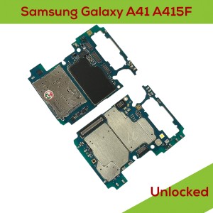 Samsung Galaxy A41 A415F - Fully Functional Logic Board UNLOCKED