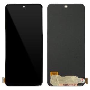 Xiaomi Poco M4 Pro - Full Front LCD Digitizer Black