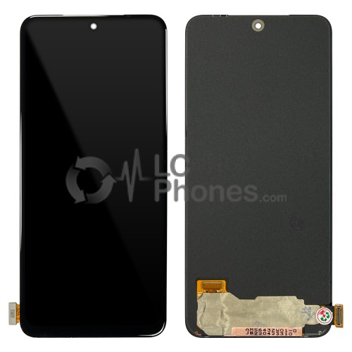 Xiaomi Poco M4 Pro - Full Front LCD Digitizer Black