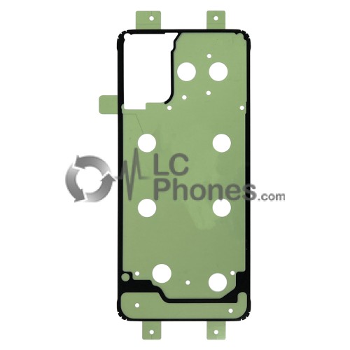 Samsung Galaxy M31s M317 - Battery Cover Original Adhesive Sticker < Service Pack >