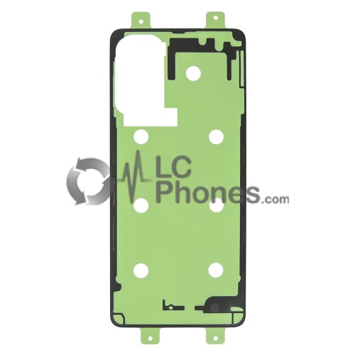 Samsung Galaxy M52 5G M526 - Battery Cover Original Adhesive Sticker < Service Pack >