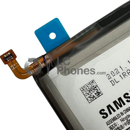 Samsung Galaxy M21 M215 /  M30s M307 - Battery EB-BM207ABY 5830 mAh < Service Pack >