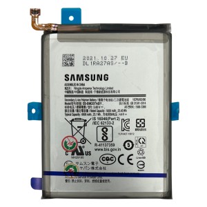 Samsung Galaxy M21 M215 /  M30s M307 - Battery EB-BM207ABY 5830 mAh 