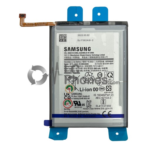 Samsung Galaxy A23 5G A236 / A73 5G A736 / M13 M135 / fM33 5G M336 / M53 5G M536 - Battery EB-BM526ABS 5000 mAh 19.40Wh < Service Pack >