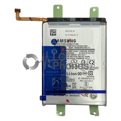 Samsung Galaxy M13 M135 - Battery EB-BM135ABS 4860 mAh < Service Pack >