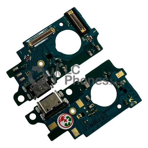 Samsung Galaxy M52 5G M526 - Dock Charging Connector Board < Service Pack >